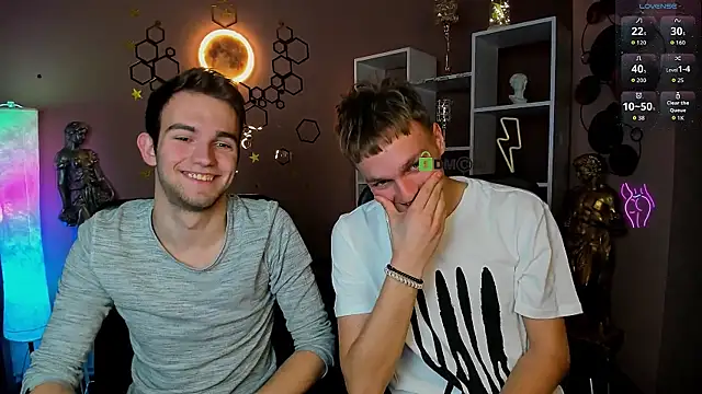 john_lik Webcam show