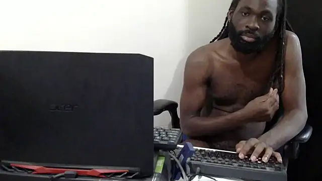 Darkkras: вебкам-шоу