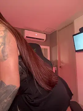 Show webcam de DaniDusan_