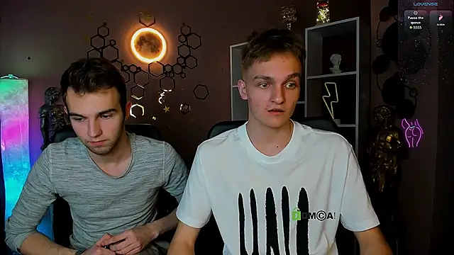 john_lik Webcam Show