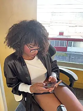 Morena_fireのウェブカメラショー