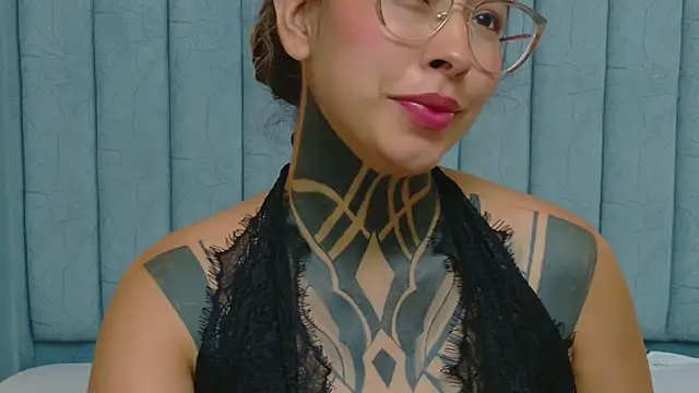 Živý XXX chat NicoleBlum