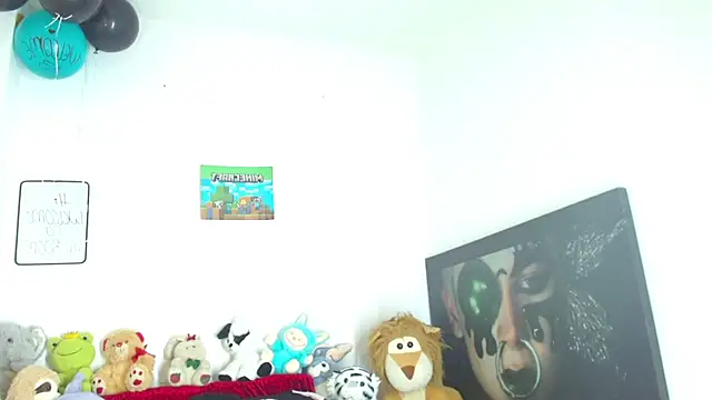 Billie_Turneer webkamerás műsora