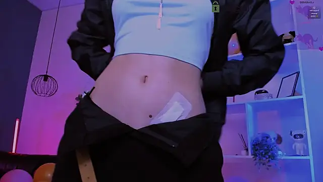 gloria_bubble – Kamerová šou