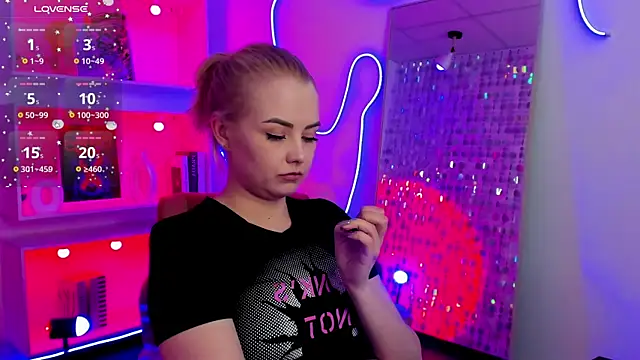 دردشة StephanieSweety الجنسية المباشرة