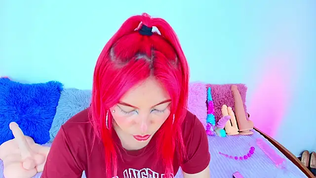 Sembang XXX Secara Langsung Cloee_Lovee