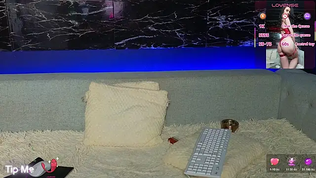 Sembang XXX Secara Langsung _YourSubmissive_