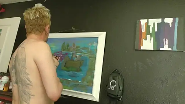 AQuickPhyx Pertunjukan Webcam