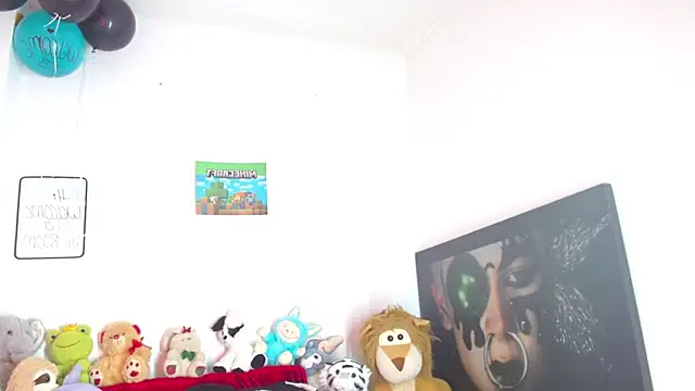 Show Webcam de Billie_Turneer