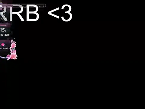 AxelRush Webcam Show