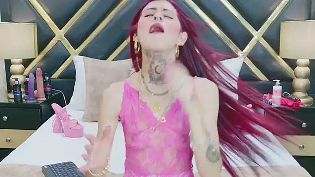 Živý XXX chat AntonellaEscudero