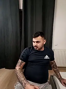 I_amAhille Webcam show