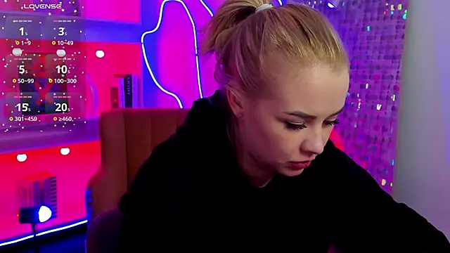 StephanieSweetyのライブXXXチャット