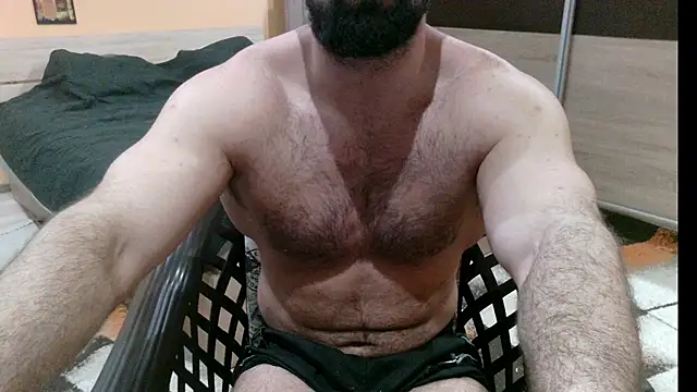 Webkamerová show alieninhumanbody1