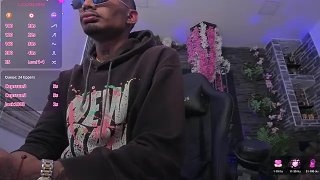 Chatroom XXX en direct de Rpoolrboy