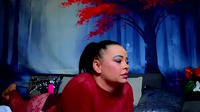 ElizabethEvenのライブXXXチャット