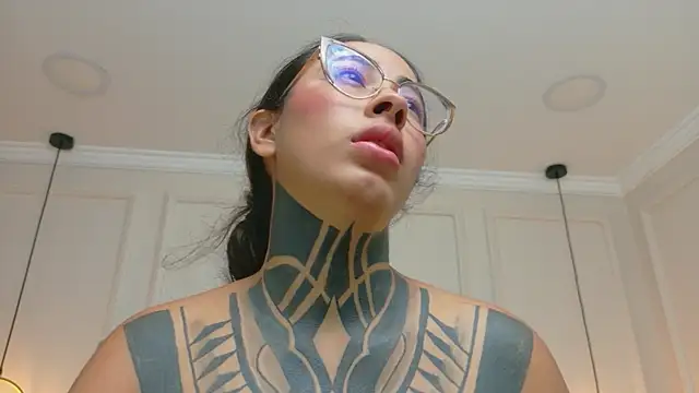 NicoleBlumのライブXXXチャット