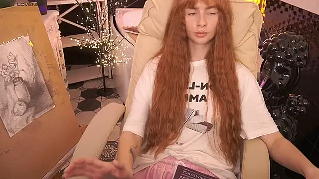 Show Webcam de Nicol_Moonn