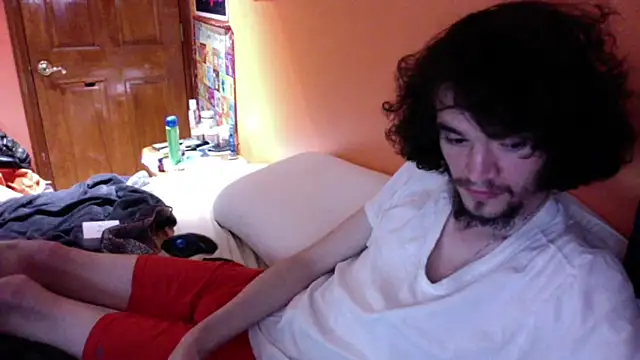 Teddy4420 Webcam show