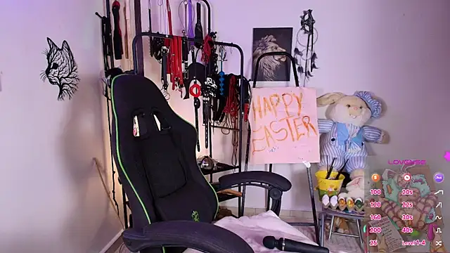 ariannaconnor_'s Webcam Show