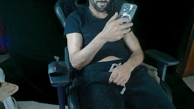 coacharabian: вебкам-шоу