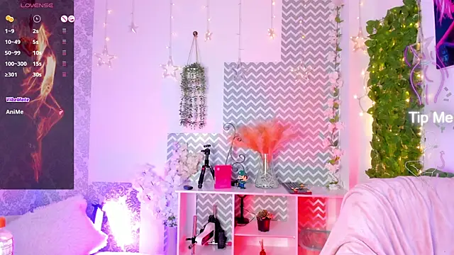 دردشة NahomyVega الجنسية المباشرة