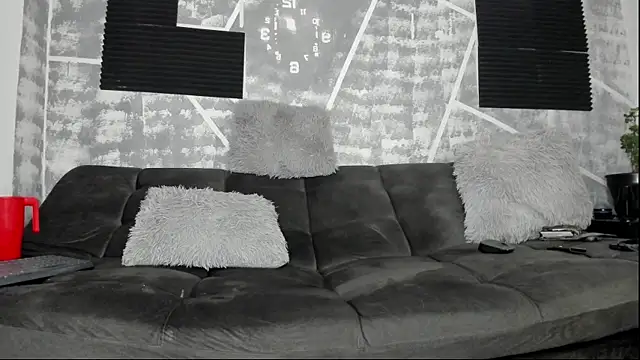 Show de leonidas_18k na webcam