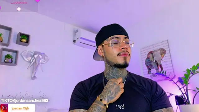 JordanSmiith_'s Live XXX Chat