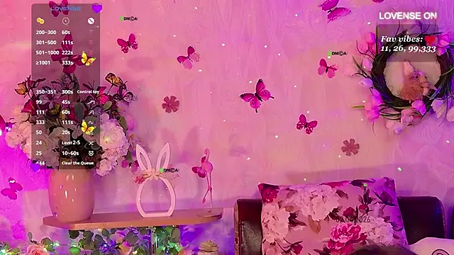 KissSweetPeach Chat XXX in diretta