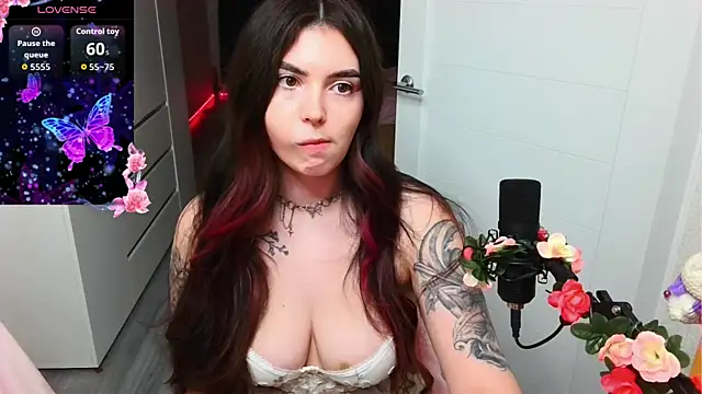 peachynessのライブXXXチャット