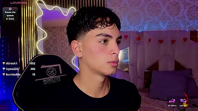 LIHIAN_TAY Pertunjukan Webcam