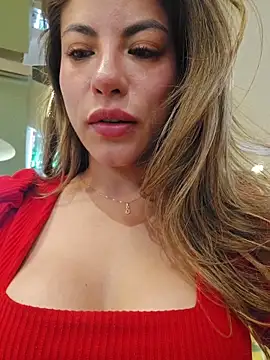 Karen_San_Miguel – Kamerová šou