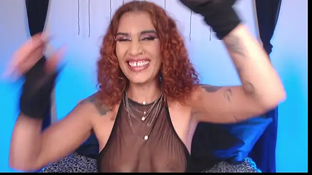 Chat XXX ao vivo de Agatha_Tenebris