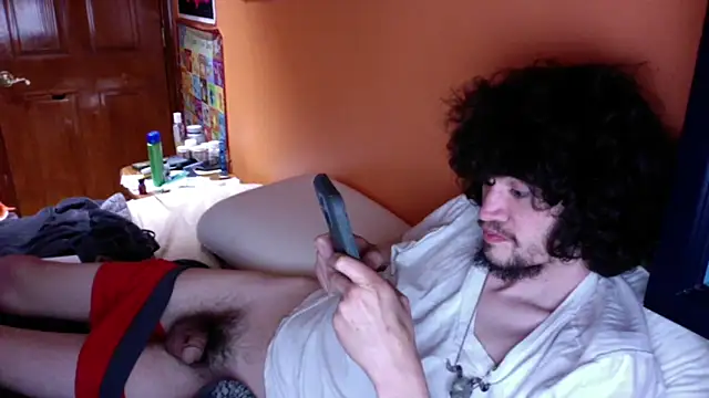 Teddy4420's Webcam Show