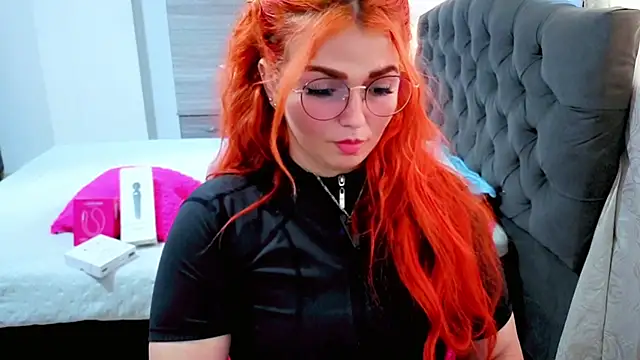 Show webcam de Alexatexa2929