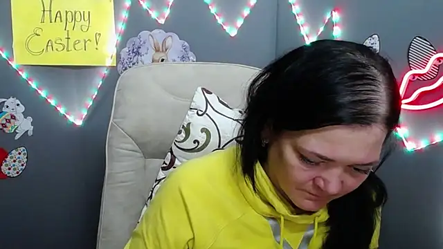 Chat +18 de LauraFinn ao vivo