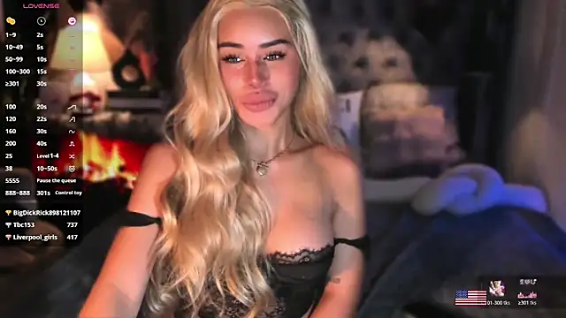 Show de webcam de ZyraGoddes