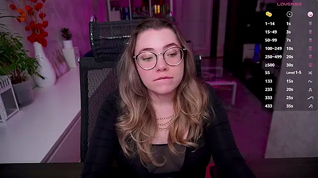 RemyCute – Live XXX-chat