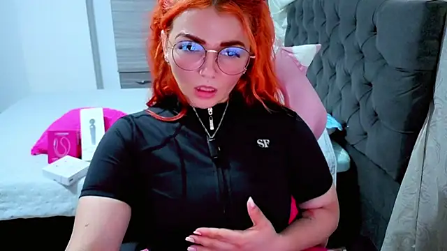 Alexatexa2929 élő XXX-chatje