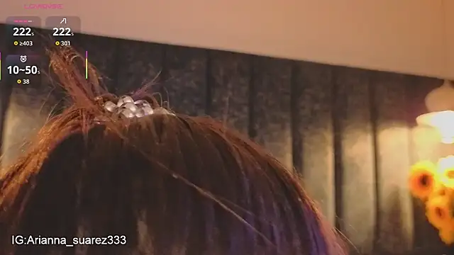 Chat XXX Live Ariannaa_Suarez1