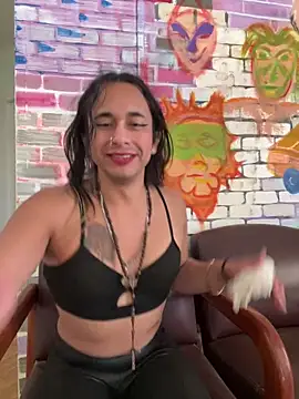 TranSexualJade95 Show Webcam