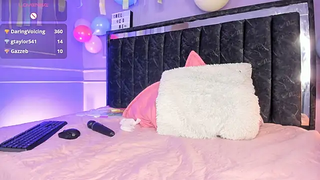 Catalleya_flower – Naživo XXX chat