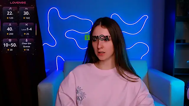 alisablissのライブXXXチャット