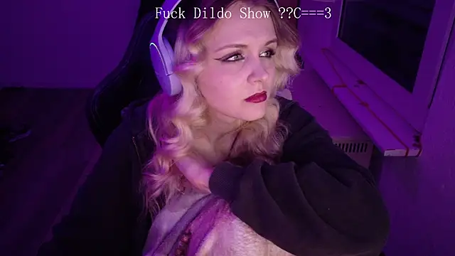 OfflineLizzy Webcam-Show