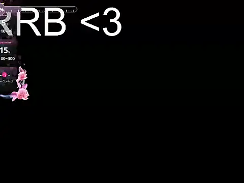 AxelRush Adlı Modelin Web Kamerası Şovu