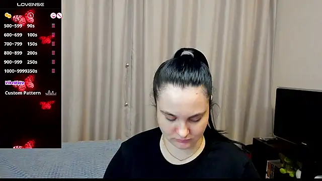 AlanaBroxのライブXXXチャット