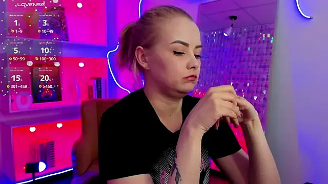 Chat XXX ao vivo de StephanieSweety