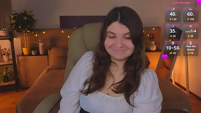 Viola__ShyのライブXXXチャット