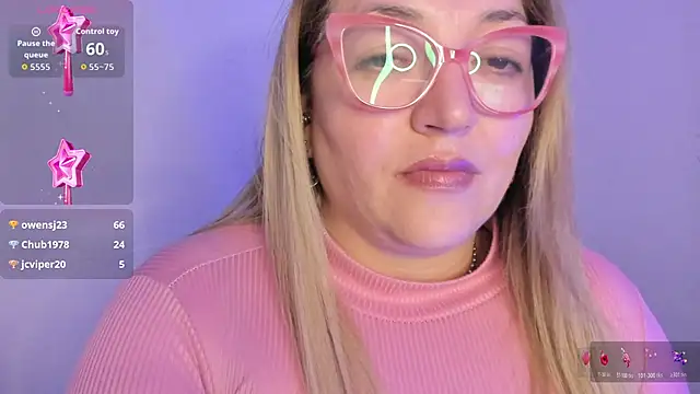 Naty_Mature_'s Live XXX Chat