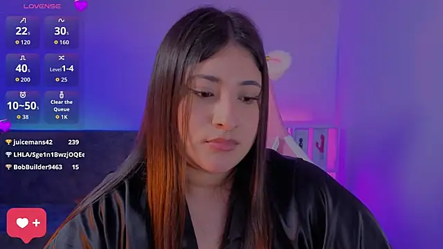 Gabs__ Adlı Modelin Canlı XXX Sohbeti